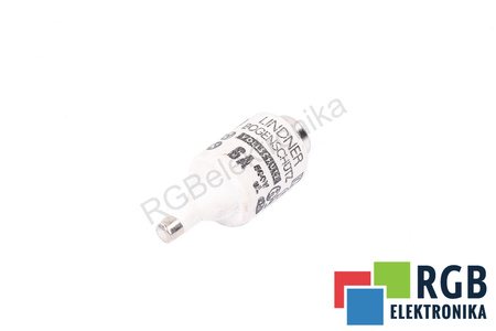SIGURANŢĂ 6A 500V LINDNER SIGURANŢĂ
