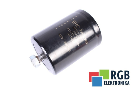 CONDENSATOR ALS31A1086NH BHC COMPONENTS LTD BHC 3300UF, 450V