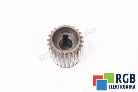 SCRIPETE DINȚAT 36X29MM CUREA 29MM AX 16X13MM PANĂ 5X2MM Z=22