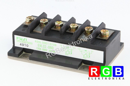 A50L-0001-0109 FUJI ELECTRIC EVL32-060