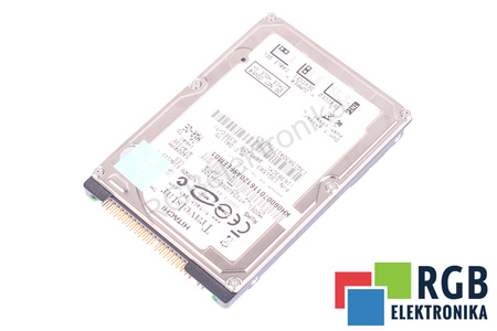 HTS541060G9AT00 HITACHI TRAVELSTAR 60GB, ATA, 2.5", HDD