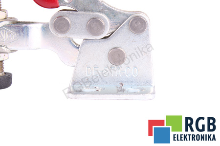 DE-STU-C0 DESTACO CLEMĂ