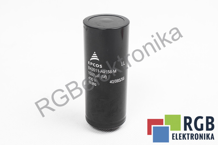 CONDENSATOR B43511-A9158-M EPCOS 1500UF, 400VDC CONDENSATOR