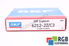 6212-2Z/C3 SKF 60X110X22 RULMENT