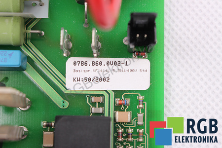0786.860.0V02-1 LUST PENTRU VF1410L