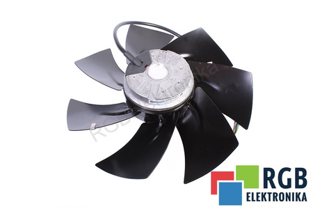 A2E250-AL06-01 EBM PAPST 0.115KW, 230V, 0.51A, 250MM, 72MM EVANTAI