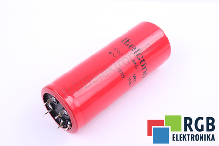 CONDENSATOR 1000MF 400VDC ITELCOND