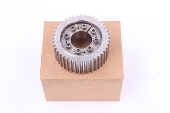 SCRIPETE DINȚAT 104X96MM CUREA 45MM AX 40MM Z=41