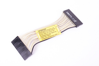 IN175/110 INDRAMAT 16-16PIN 15CM BANDĂ DE CONECTARE