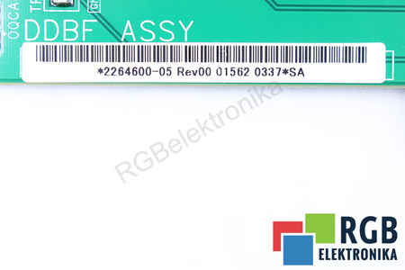2264600-05 GEYMS DGPCIO ASSY DDBF ASSY 2264601 PENTRU LOGIQ7