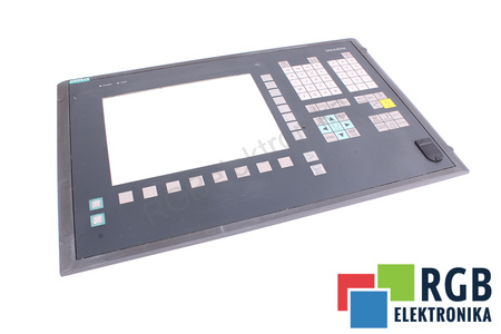 6FC5203-0AF00-0AA1 SIEMENS SINUMERIK OP010, 10.4" PARTEA DIN FAȚĂ A CUTIEI