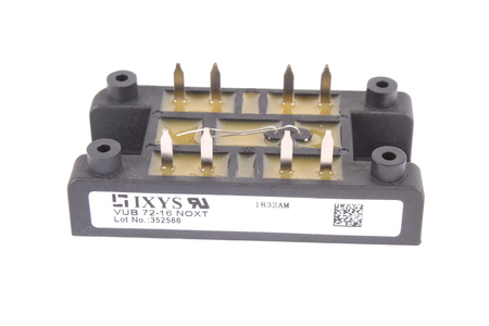 VUB72-16NOXT IXYS 40A, 1200V
