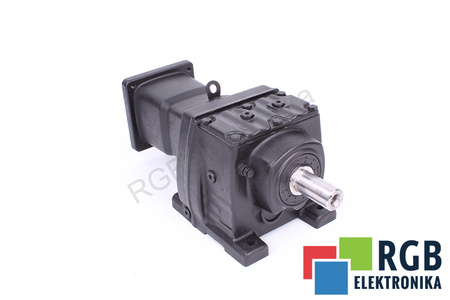 R37A0115/1 SEW EURODRIVE I=15.6 CUTIE DE VITEZE