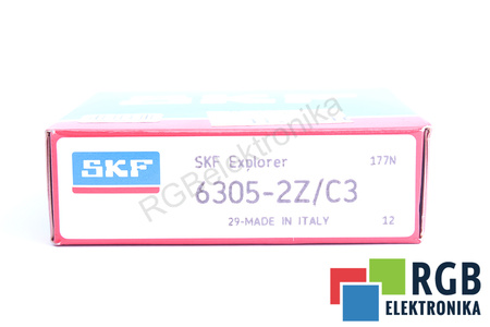 6305-2Z/C3 SKF 25X62X17 RULMENT