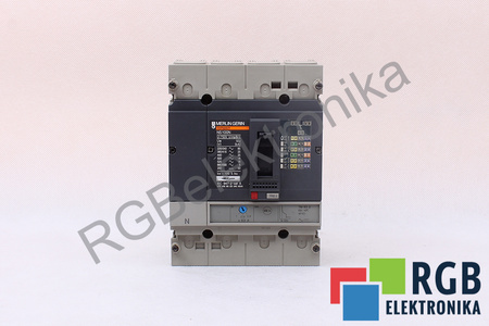 NS100N MERLIN GERIN UI 750V UIMP 8KV IR 0.8-1X63A IM 500A