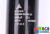 CONDENSATOR B43456-S5248-Q3 EPCOS 2400UF, 450V CONDENSATOR