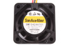 9WF0424H701 SANYO DENKI 40X40X15M, 24V EVANTAI