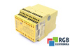 PNOZX10.1 PILZ 774749 RELEU DE SIGURANȚĂ