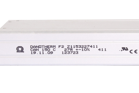 REZISTENȚĂ Z1153227411 DANOTHERM 27OHM