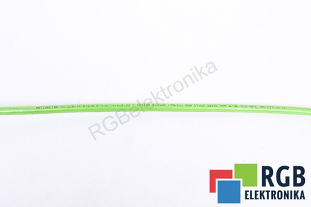 16PIN SIEMENS 6M CABLU DE REZOLUȚIE