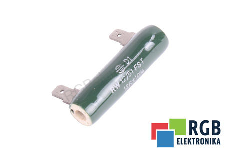 REZISTENȚĂ RW12/51FST VISHAY 12R 12OHM
