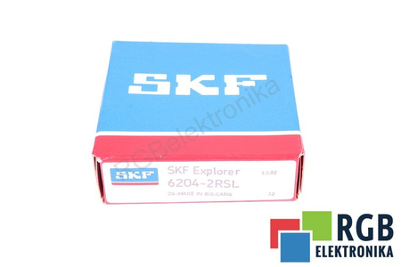 6204-2RSL SKF 20X47X14 RULMENT