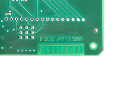 API150B MOOG DEFECT – PENTRU PIESE