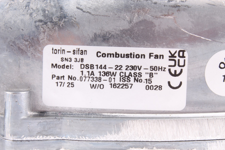 DSB144-22 TORIN 077936 -01 0.136KW, 230V, 1.1A EVANTAI