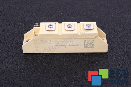 SKKH72/08E SEMIKRON SEMIPACK 1 70A, 800V