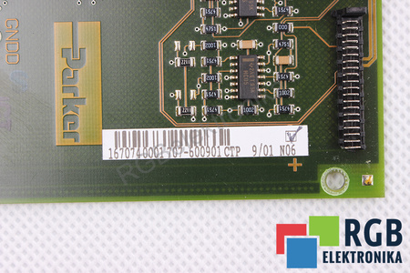 CTP9/01N06 PARKER PENTRU COMPAX-S CPX 4500S/F3