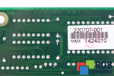 220708-001 WARNER ELECTRIC