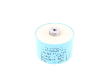 CONDENSATOR PHG491 RIFA 2UF, 1500V