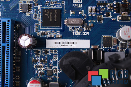 DH67CL INTEL G10212-208 INTEL DESKTOP BOARD PLACA