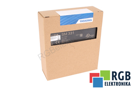 331-7KB01 YASKAWA VIPA SM331 ECHIVALENT 6ES7331-7KB02-0AB0
