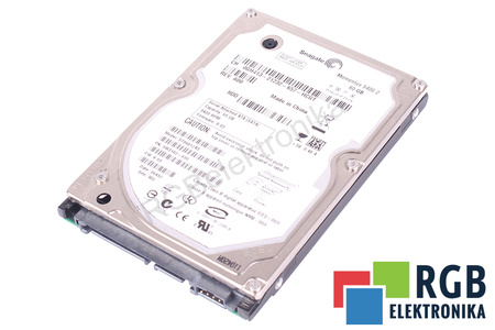 ST96812AS SEAGATE MOMENTUS 5400.2 60GB, SATA, 2.5", HDD