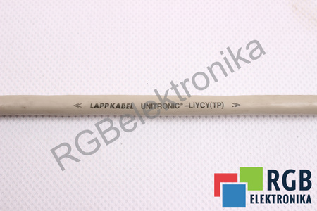 UNITRONIC LIYCY LAPPKABEL 7M