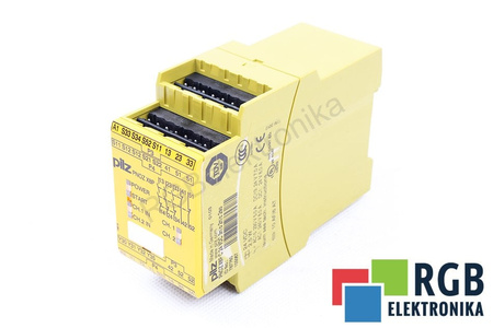 PNOZX8PC PILZ 787760 RELEU DE SIGURANȚĂ