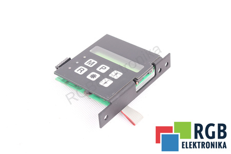 BF11043 SIEMENS PENTRU SIMOVERT 6SE4215-1GA30 CONTROL ȘI PANOU DE CONTROL