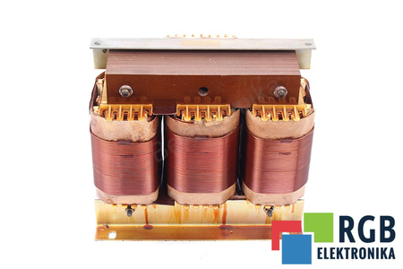 DK-3037 SCHUSTER 10KVA PRI 380V SEC 330V TRANSFORMATOR