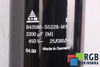 CONDENSATOR B43586-S5228-M1 S+M 2200UF, 450VDC CONDENSATOR