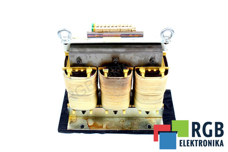 DK-4149 SCHUSTER 25KVA PRI 380V 38A SEC 220V 65.6A TRANSFORMATOR