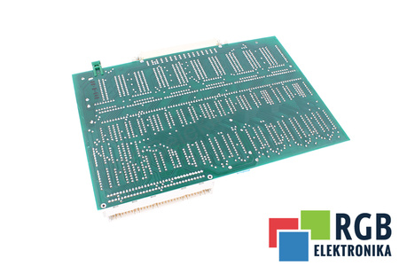 FMS-5 GROSSENBACHER ELEKTRONIK 5050005 OUTPUT CARD