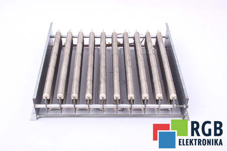 FKS651004 FRIZLEN 2X68 OHM 2X2.35KW 800V REZISTENȚA LA FRÂNARE