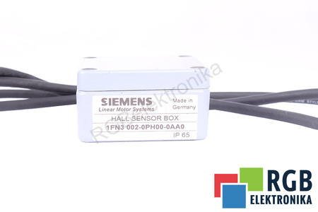 1FN3002-0PH00-0AA0 SIEMENS HALL SENSOR BOX