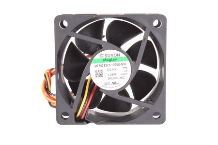 MF60252V1-1000U-G99 SUNON MF60252V1-G99-A 60X60X25MM 24VDC 1.25W 60X60X25MM 24VDC 1.25W EVANTAI