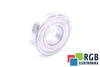 6309-2Z/C3GJN SKF 15000RPM, 7500RPM, 45X110X25MM, 55.3KN, 31.5KN RULMENT