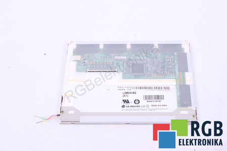 LB064V02-A1 LG MATRICE LCD