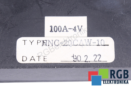 NNC-20CAW-10 NANA ELECTRONICS TRANSFORMATOR DE CURENT