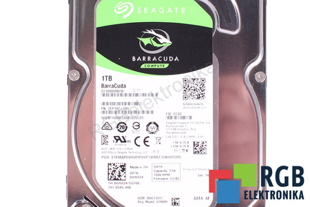 2EP102-500 SEAGATE 1TB SATA