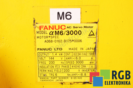 S-420IW FANUC DONUL ROBOT